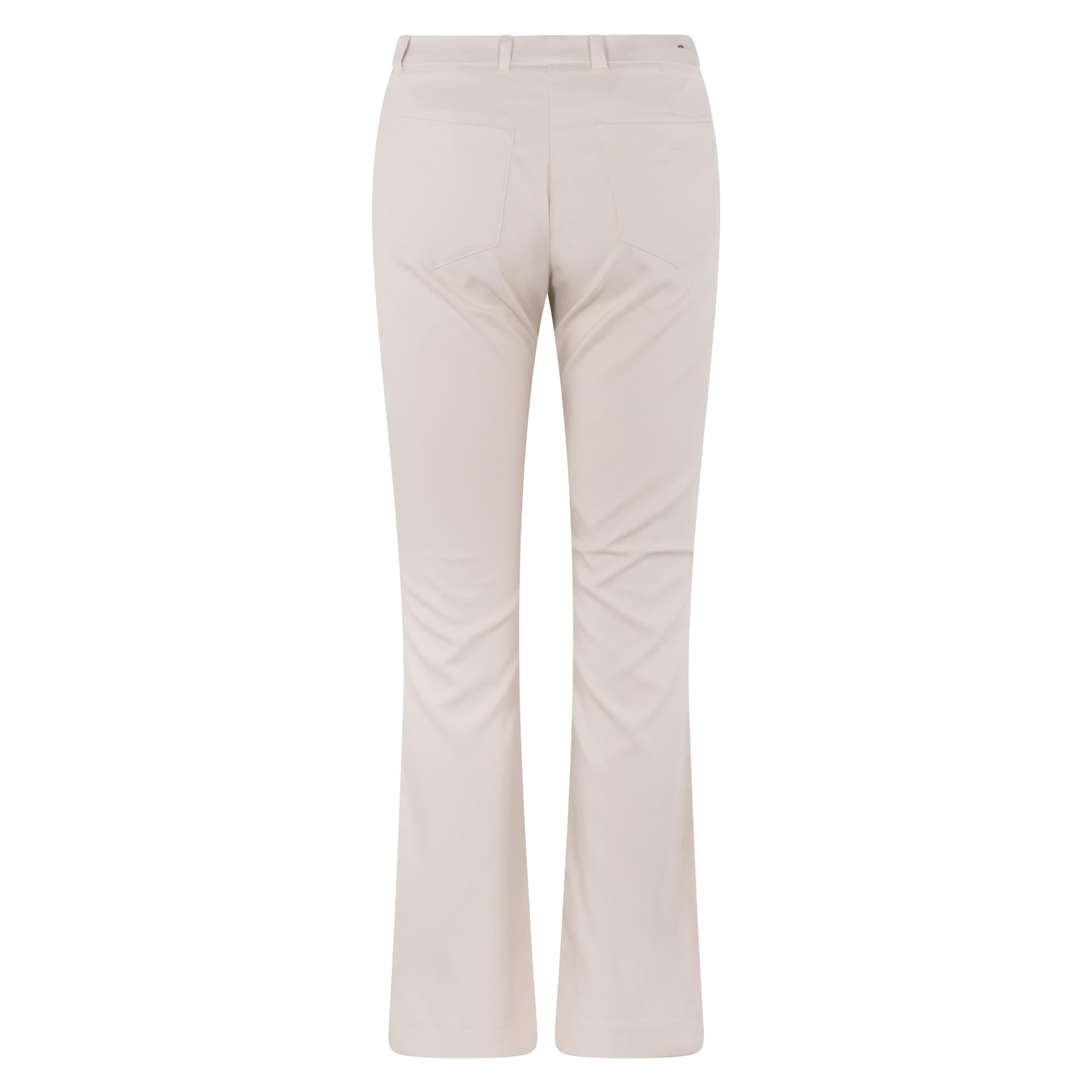 J Lindeberg Flare Ladies Golf Pant Moonbeam